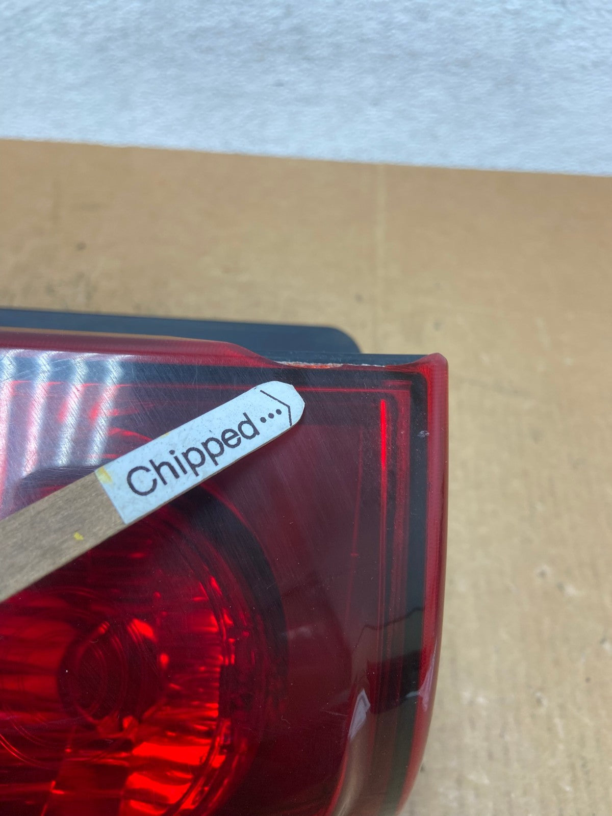 2007 to 2011 GMC Yukon Right Passenger RH Side Tail Light AE1187 LK4