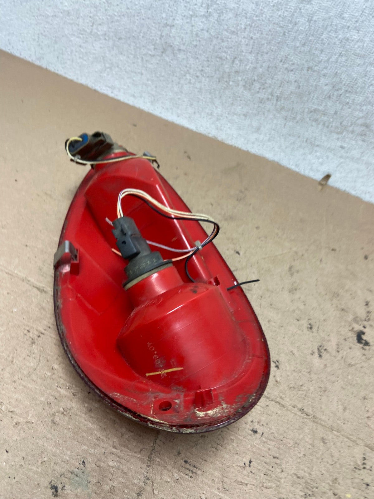 2006 to 2010 Chrysler PT Cruiser Right Passenger RH Tail Light AF5050 LK5