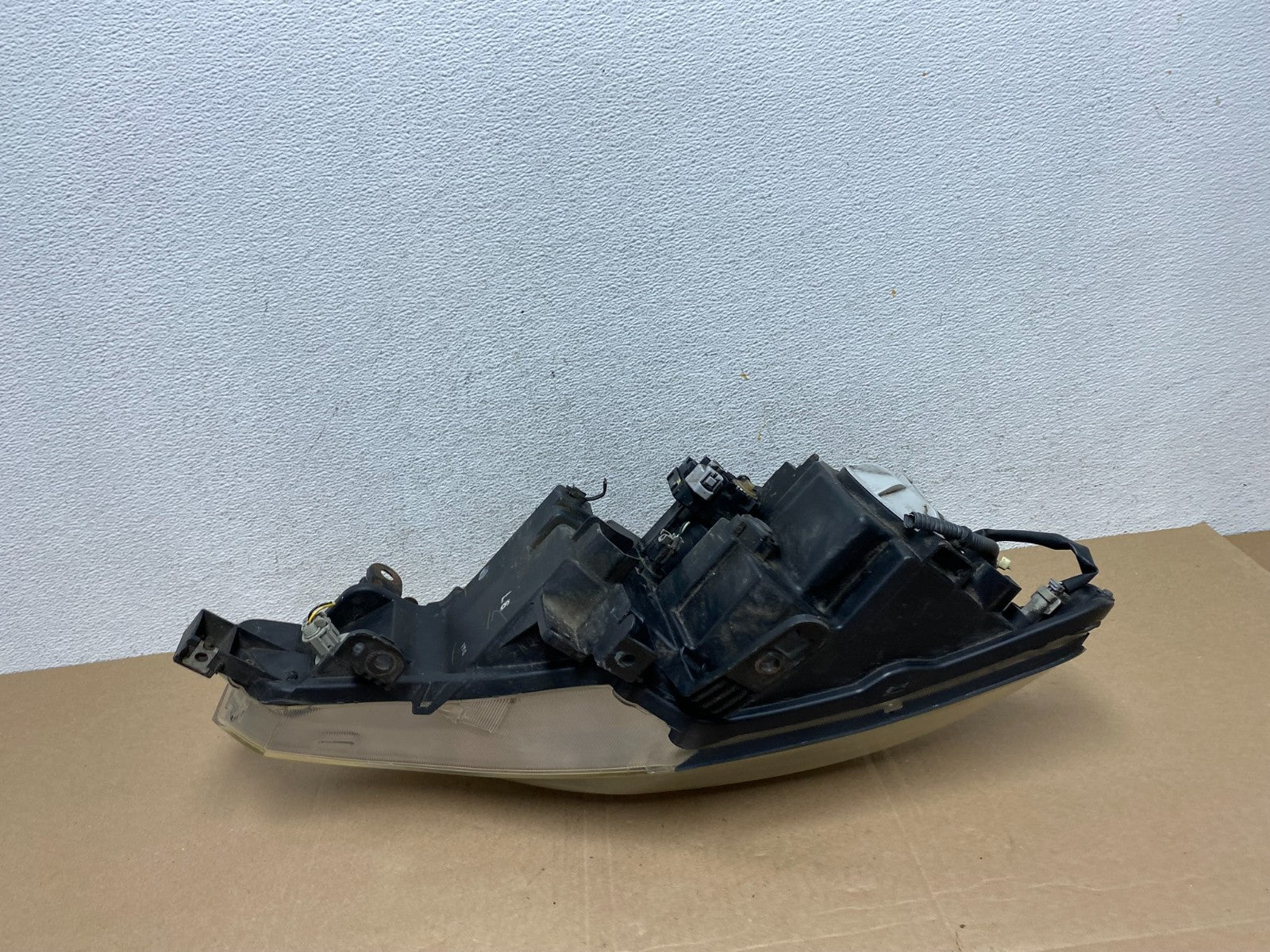 2011 to 2014 Nissan Murano Headlight Left Driver LH Side Xenon Hid AE4853 DW5