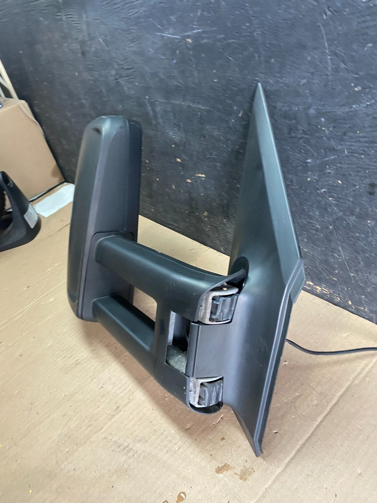 2007 to 2017 Mercedes-Benz Sprinter Right Passenger View Door Mirror OE Q5391 DG1