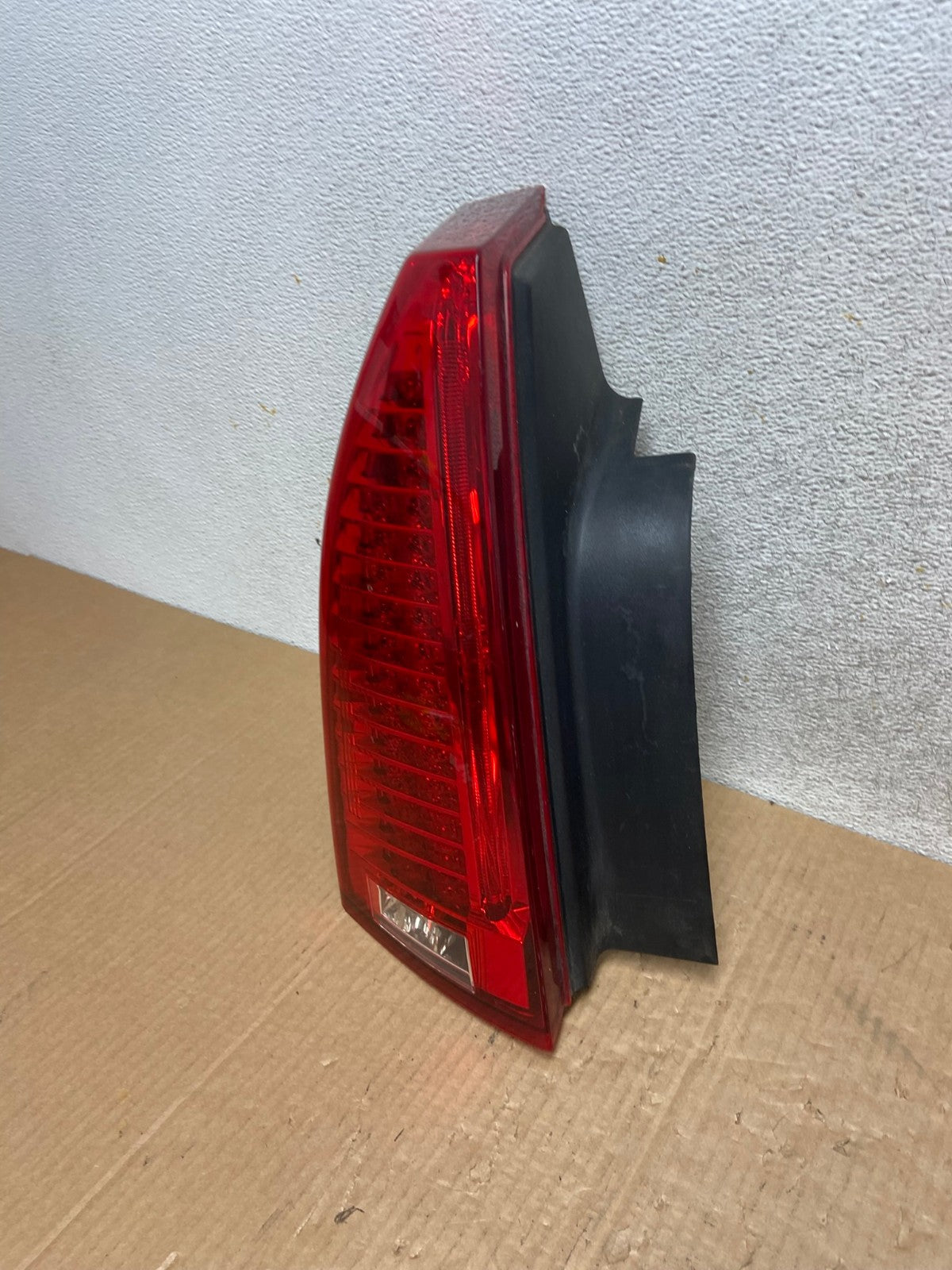 2008 to 2013 Cadillac CTS Left Driver Lh Side Led Side Tail light AI5899 LK1