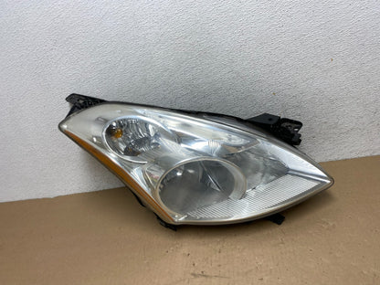 Sedan 2010 2011 2012 Nissan Altima Headlight Right Passenger Rh AG3428 DW0