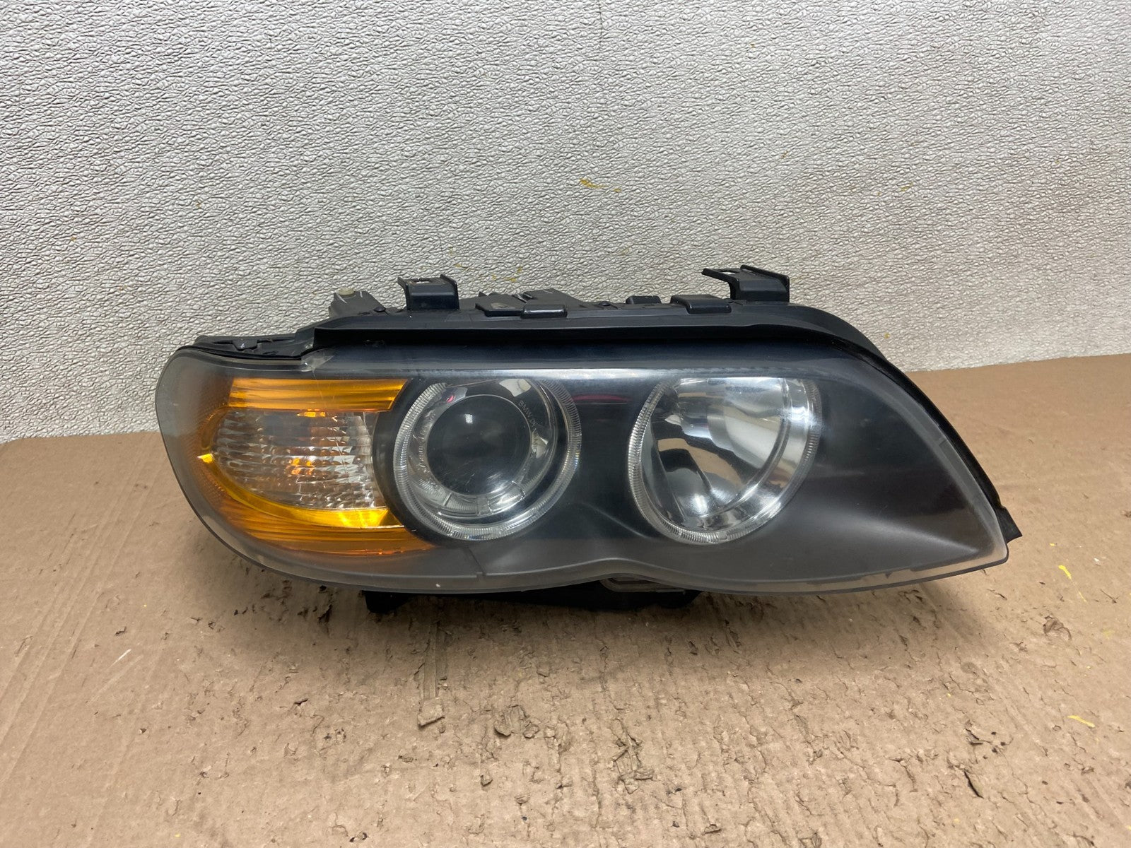 Xenon Hid AFS 2004 2005 2006 Bmw E53 X5 Right Passenger Headlight OEM Y0827 DW0