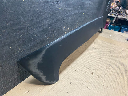 2008-2011 Subaru Impreza Hatchback Rear Upper Tailgate Roof Spoiler OEM v7172 DG2