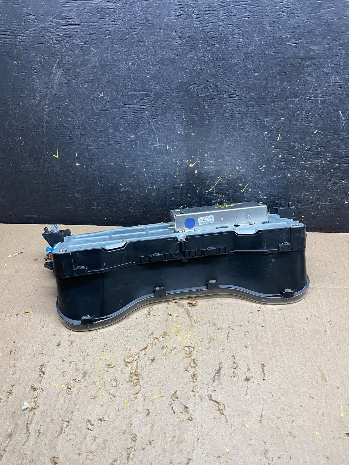 2001 to 2005 Cadillac Deville Instrument Speedometer Cluster Gauge U5521 DG6