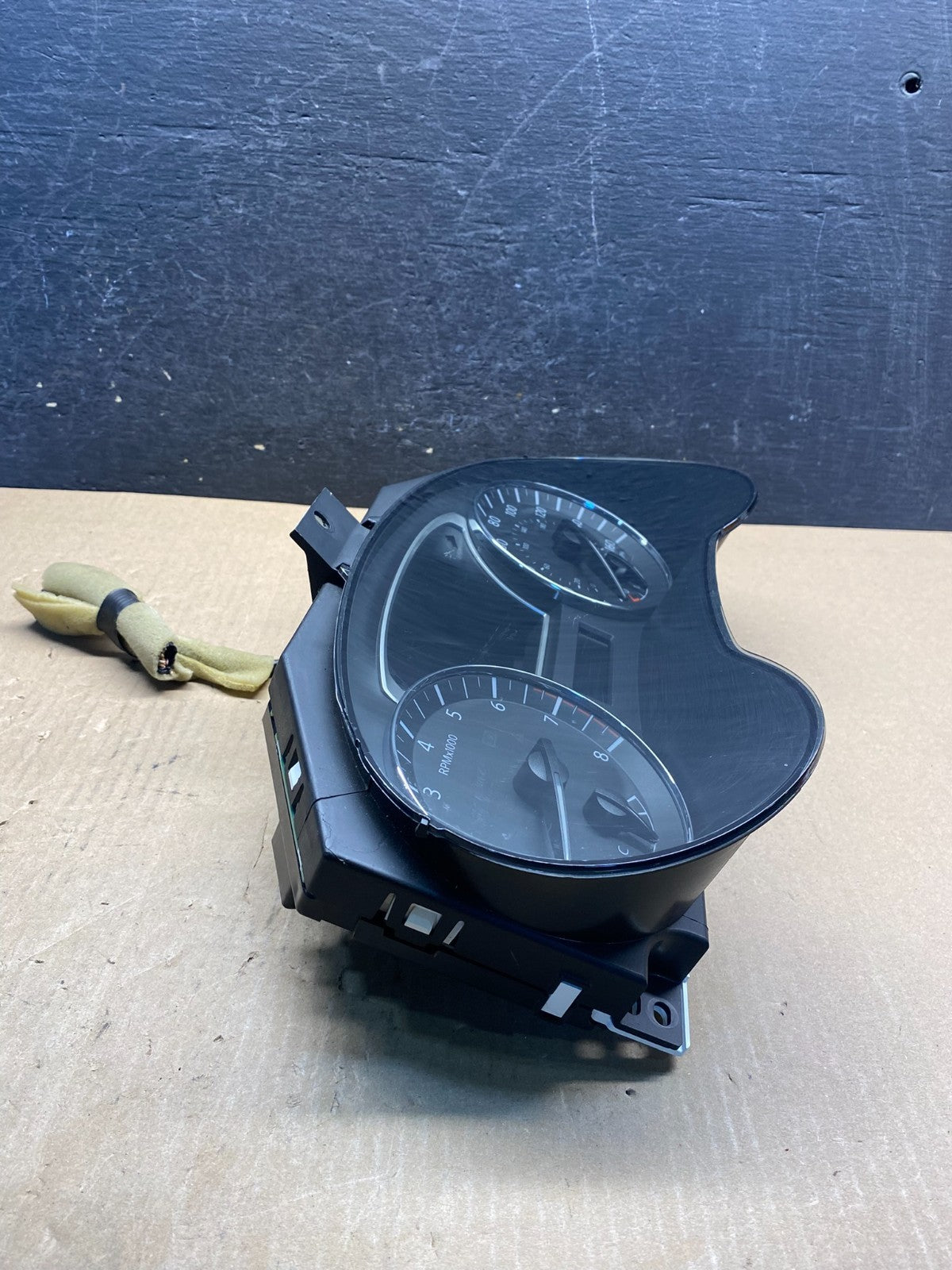 2015 Nissan Pathfinder Speedometer Cluster Gauge AG1855 DG1