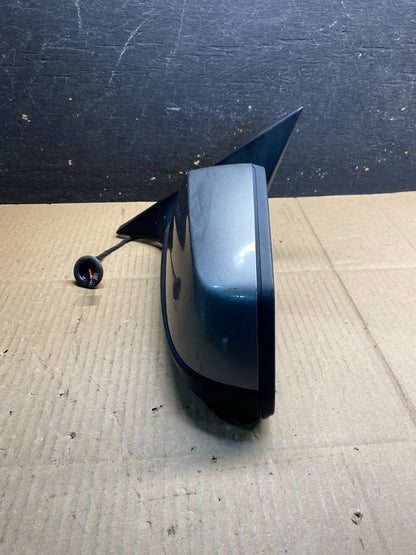 2009 - 2015 BMW 7 750i Series Left Driver LH Side View Door Mirror OEM AB0575 MS10