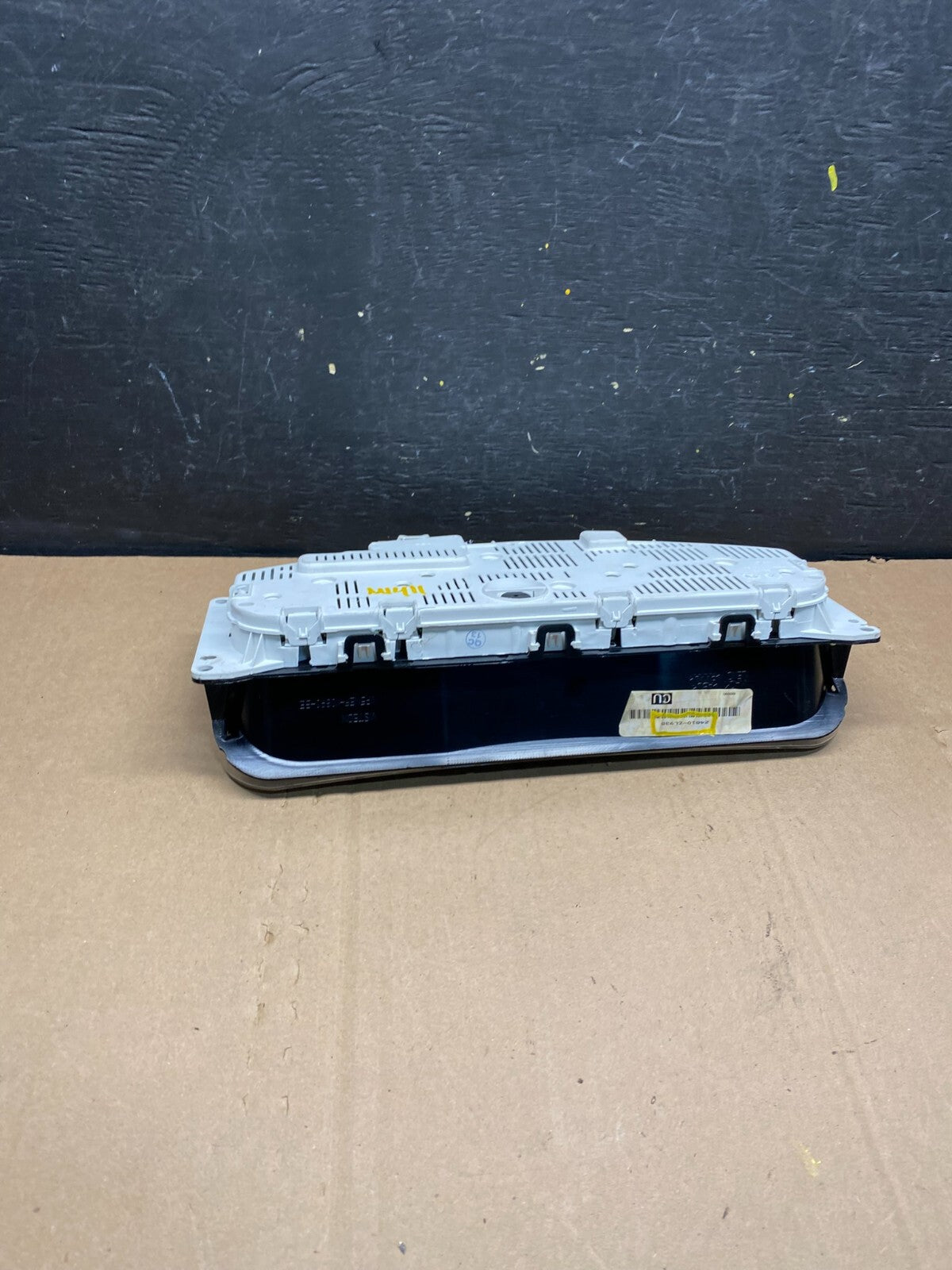 2005 to 2012 Nissan Pathfinder Frontier Xterra Speedometer Cluster Gauge M14115