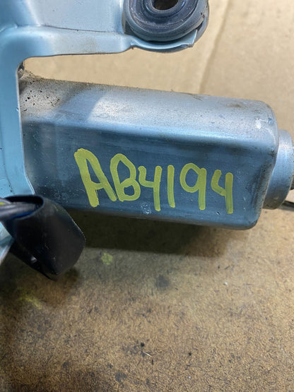2014-2015 Kia Sorento Rear Glass Windshield Wiper Motor OEM AB4194 DG5