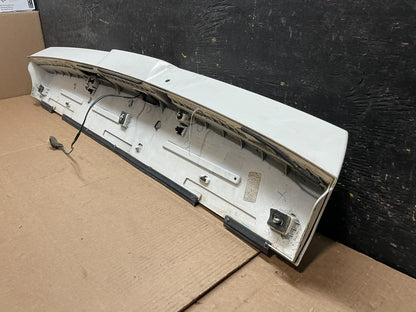 2006 2007 2008 Honda Pilot Rear Trunk Spoiler Gate Oem Y9349 DG9
