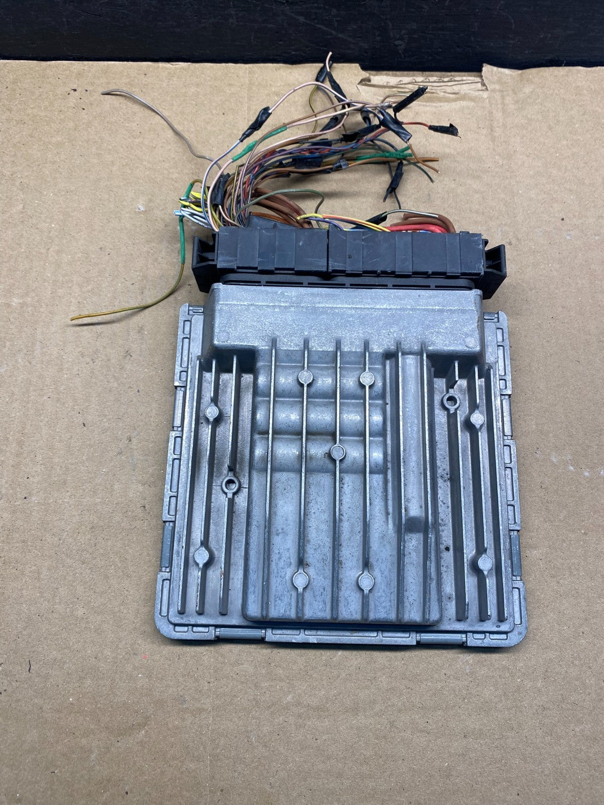 2007 to 2011 Bmw 328i X3 Ecm Ecu Engine Computer Module af8960 DG1