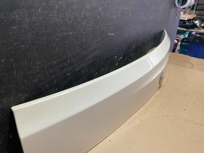 2011-2018 Dodge Grand Caravan Rear Tail Gate Trim Molding Panel OEM u7457 DG2