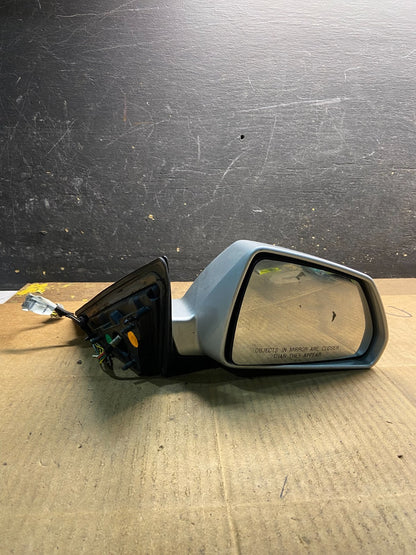 2008 to 2014 Cadillac CTS Right Passenger Rh Power Door Mirror Oem Y4000 DG8