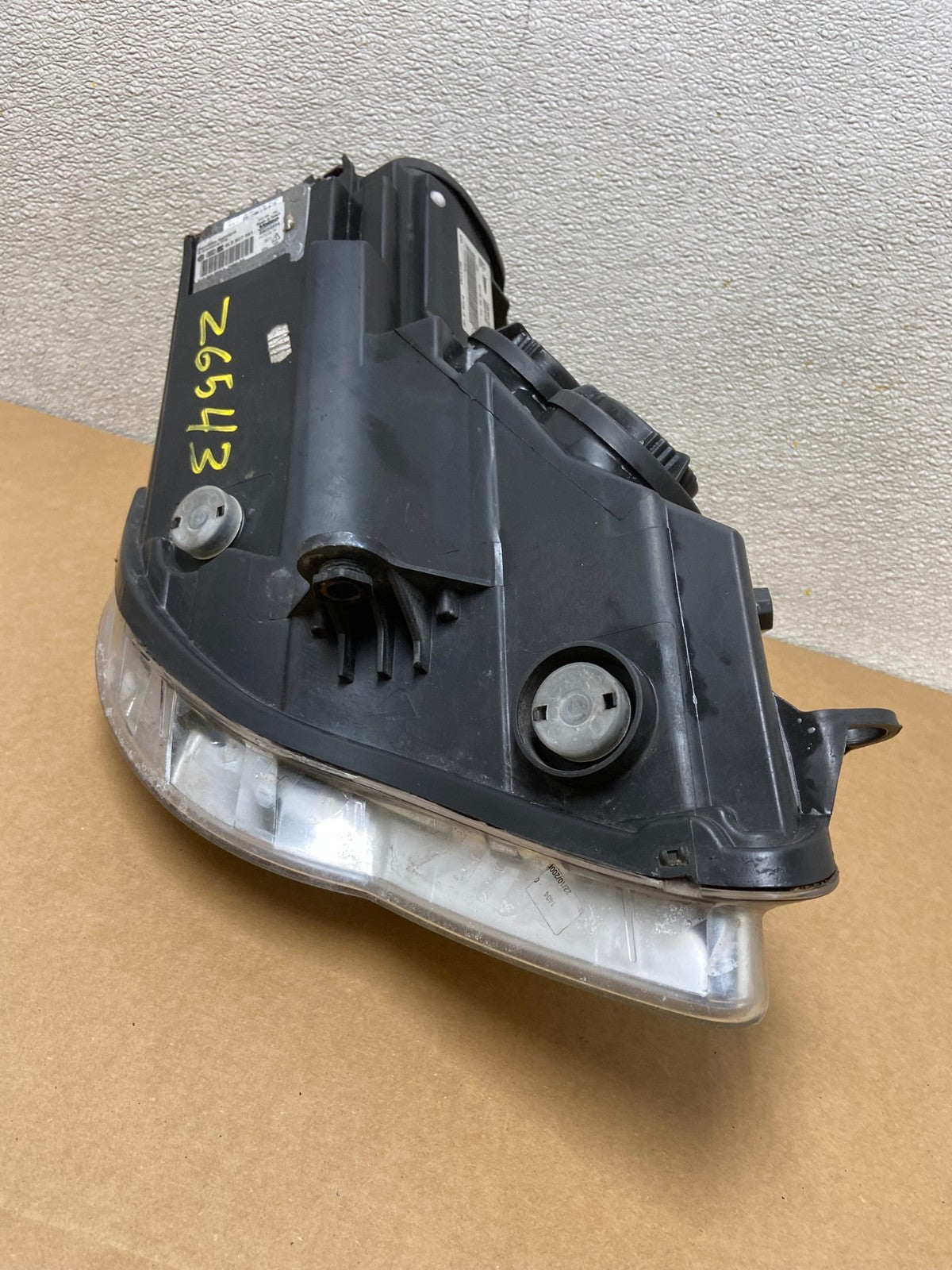 2007 to 2011 Volkswagen Eos Left Driver LH Side Xenon Headlight Oem Z6543 DW4