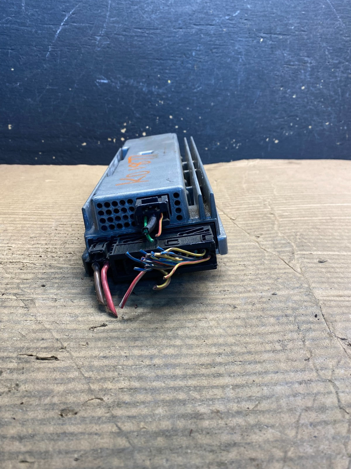 2007-2017 BMW X5 Top HiFi Lear Radio Audio Amplifier Amp OEM AA57753