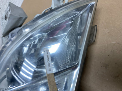 2007 - 2009 Toyota Camry Halogen Right Passenger Headlight AG4559 DW4