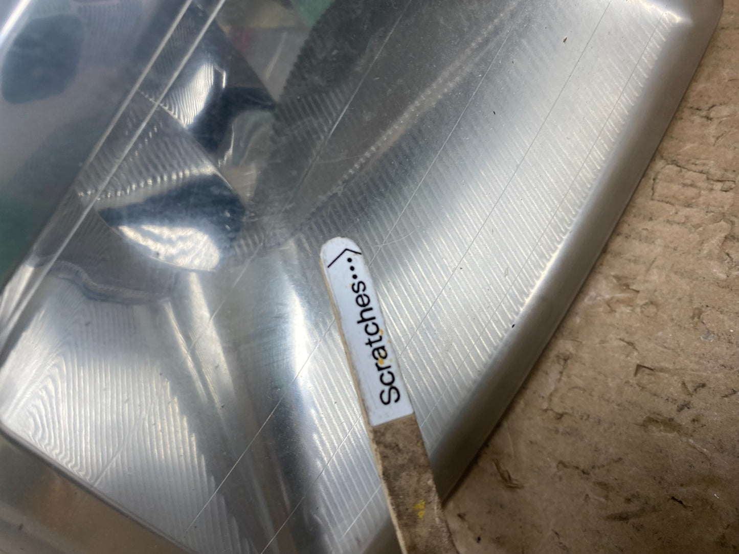 2010 to 2013 Ford Transit Connect Left Driver Side Headlight AB6983 DW3
