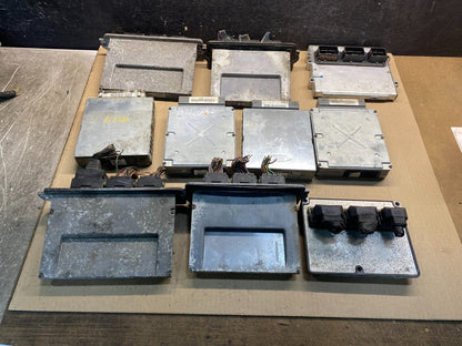 Mix of 10 Ford ECM Engine Computer Module AI4956 PS0