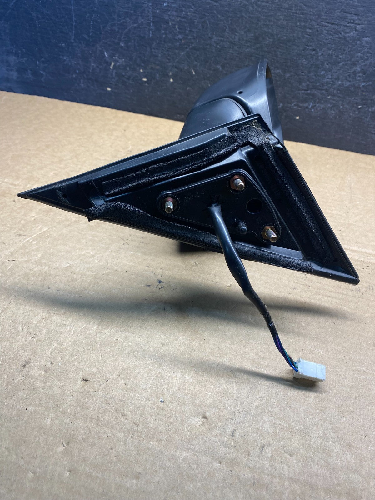 2013-2018 Nissan Altima Left Driver LH View Power Turn Door Mirror AF7913 DG4