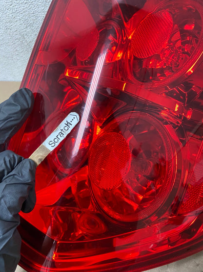 2003 2004 2005 Honda Pilot Right Passenger RH Side Tail Light AG4809 LK4