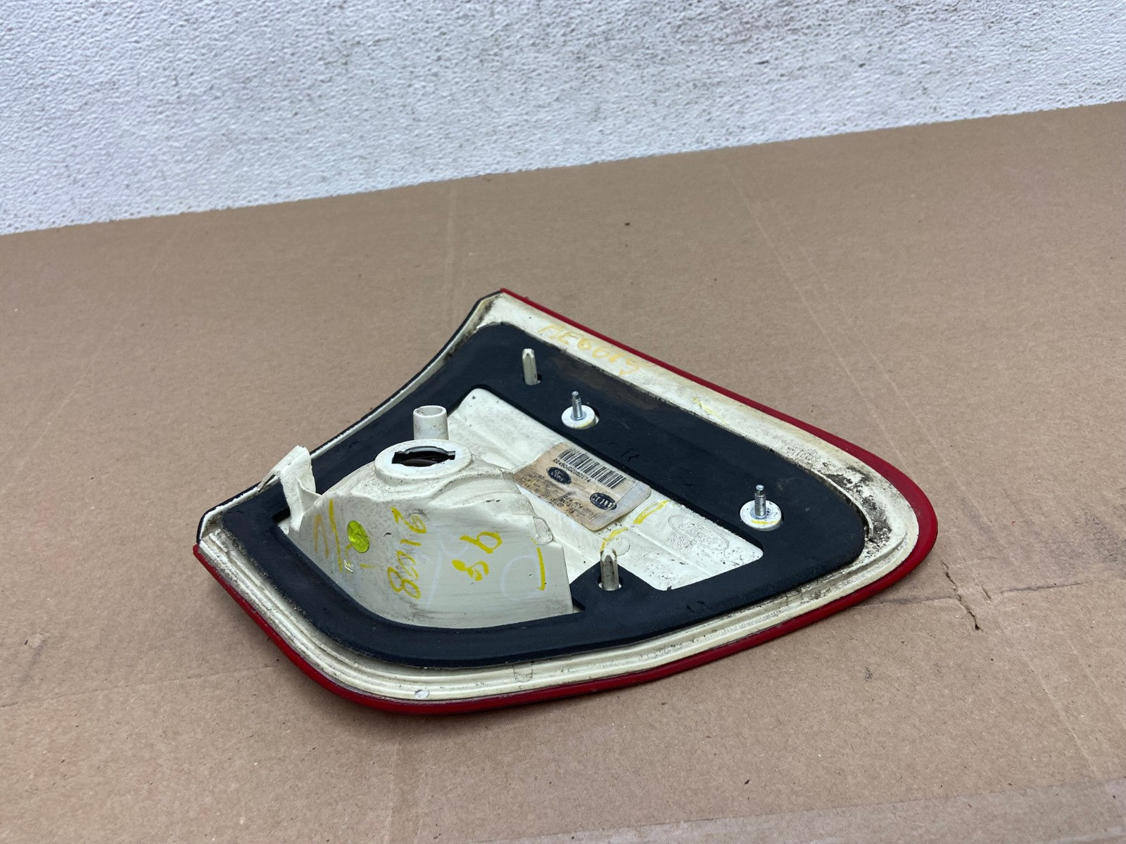 2006 - 2009 Mercury Milan Right Passenger Rh Side Tail Light Inner AE6615 LK5