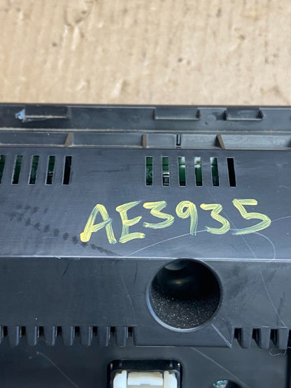 2007-2009 Toyota Tundra AC Heater Temperature Climate Control AE3935 DG7