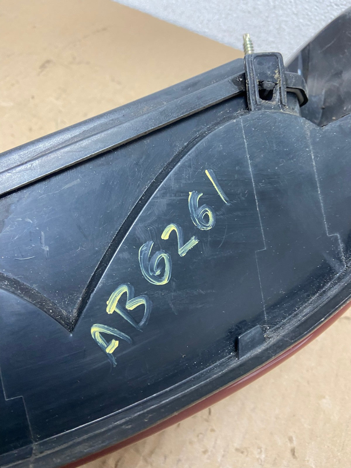 1997 to 2003 Chevrolet Malibu Left Driver LH Side Tail Light OEM AB6261 LK7
