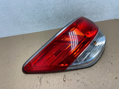 2013 to 2016 Nissan Pathfinder Left Driver Lh Side Tail light AE8781 LK2