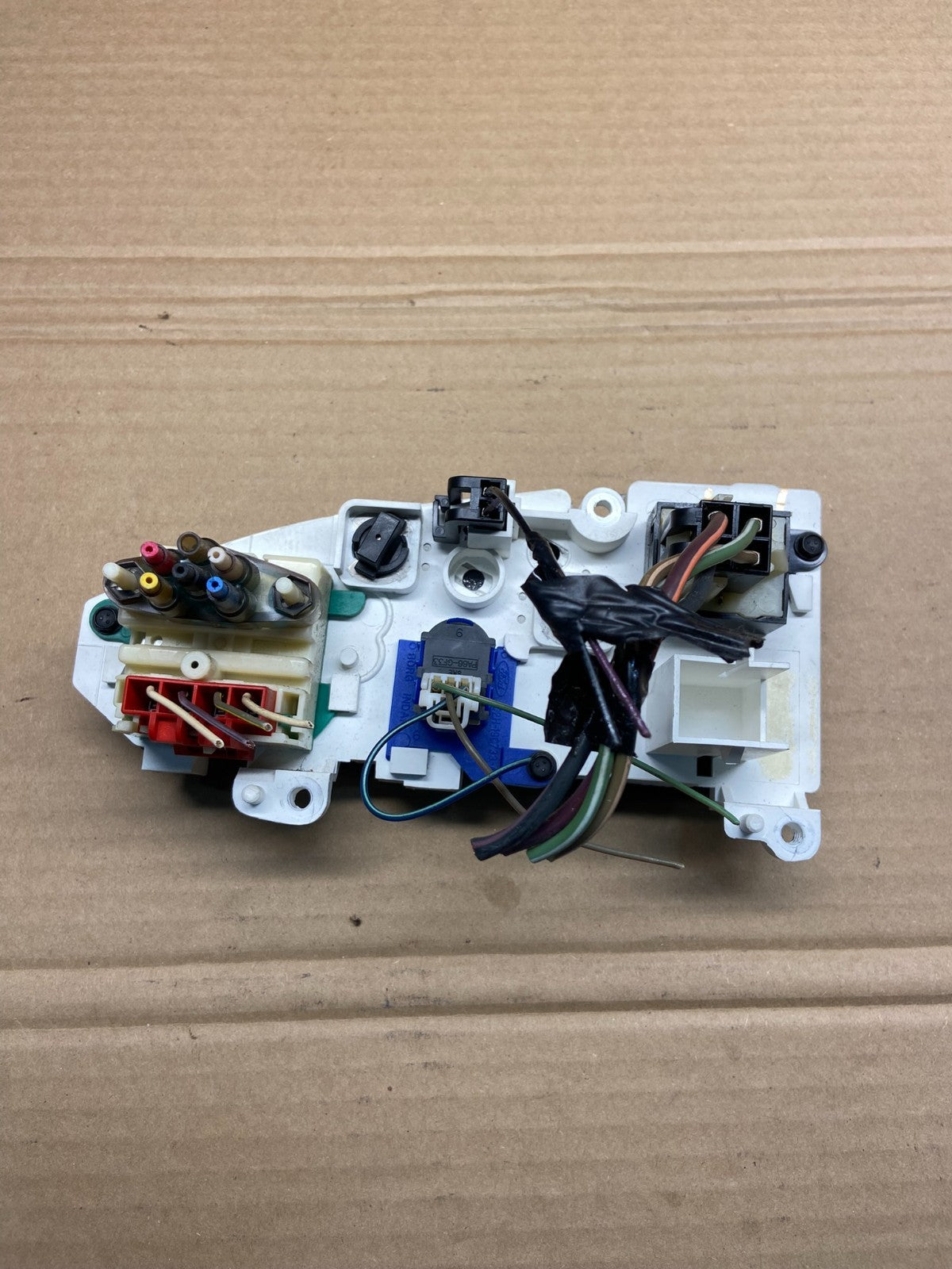 1997-2014 Ford Van Econoline E150 E250 Heater Climate Fan Control AE4697 DG5