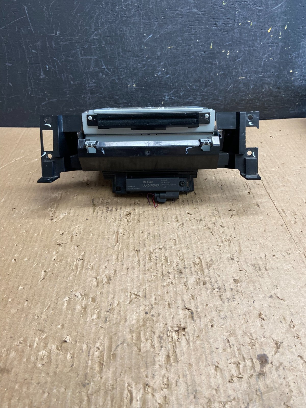 2012-2016 Land Rover Range Rover Sport LR4 Radio Gps Cd Mechanism ae4480 DG0