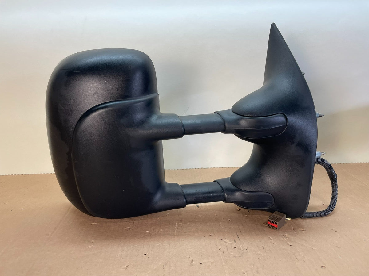 2002-2014 Ford E150 E250 Van Right Passenger Door View Two Arm Mirror AH8613 DW0