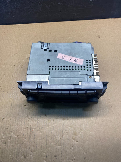 2005-2009 Chrysler Dodge Jeep Ram Radio CD MP3 Receiver AC7121 DG4