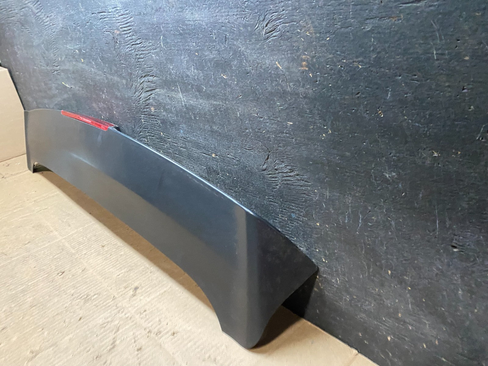 2008 2009 2010 Honda Odyssey Rear Trunk Spoiler Gate Oem U6381 DG1