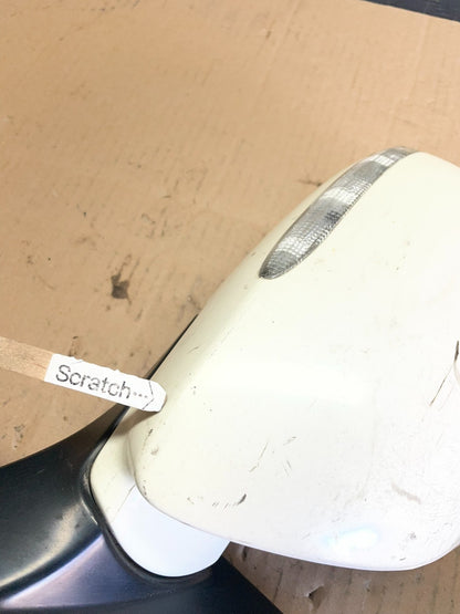 2004 to 2008 Acura Tsx Right Passenger RH Side View Door  Mirror Power AB7715 MS7