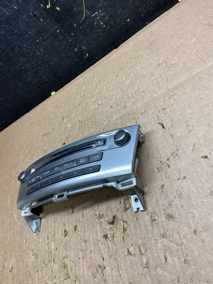 2013 2015 Infiniti JX35 Dashboard Center Radio AM/FM CD Player t6310 DG2