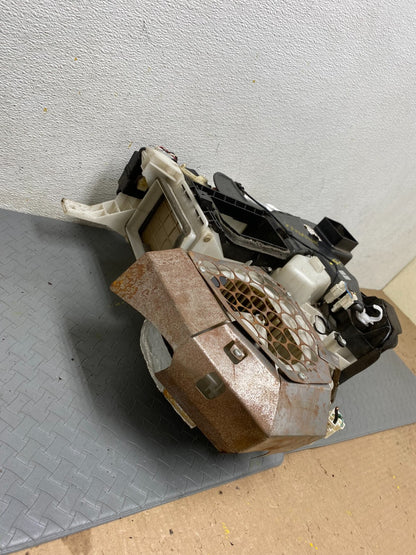 2014 to 2017 Nissan Quest Rear AC & Heater Assembly Blower OEM A51421