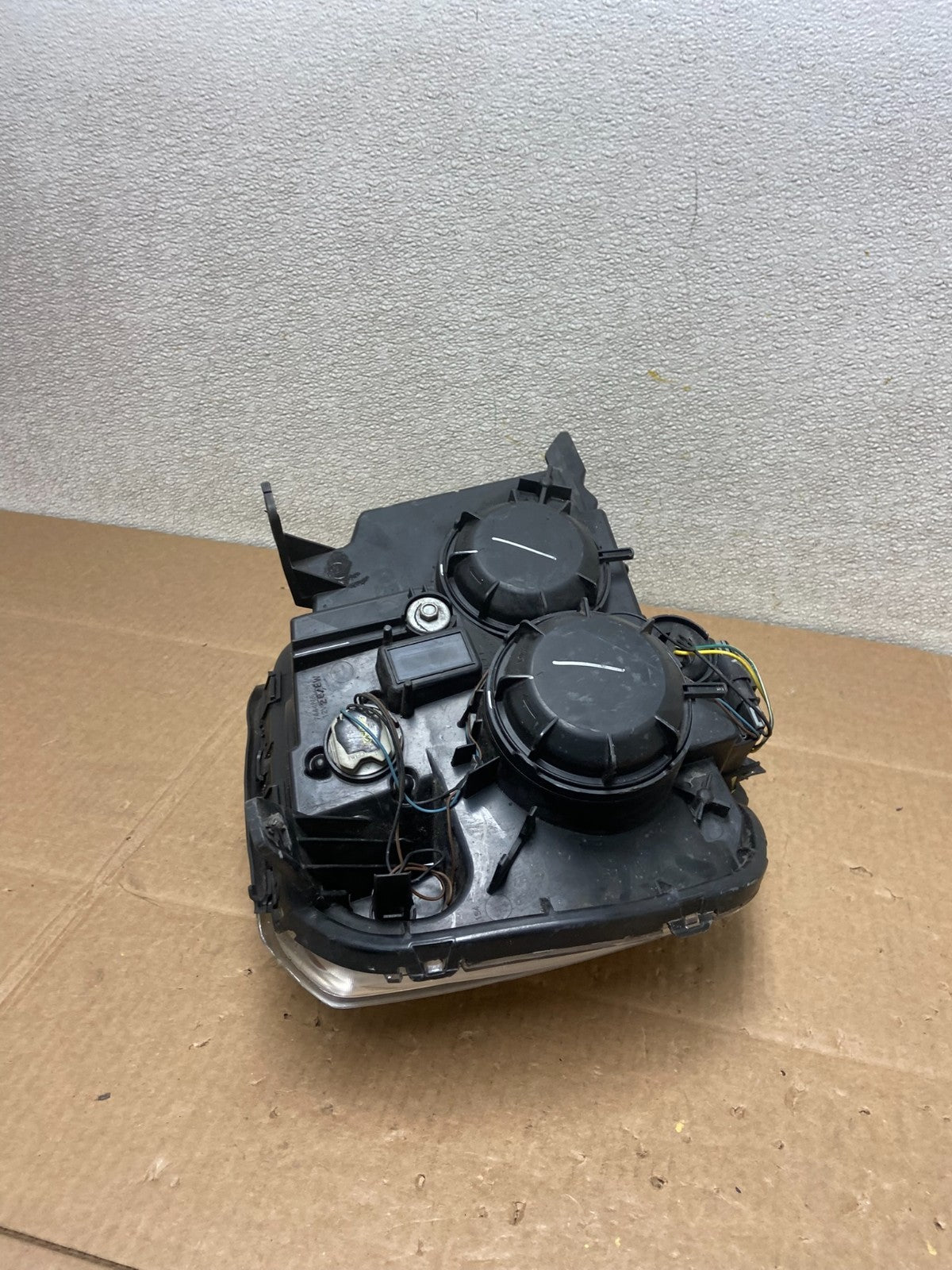 2010 to 2015 GMC Terrain Halogen Left Driver Lh Side Headlight Y8573 DG9