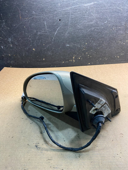 2008-2012 Buick Enclave Left Driver Heat Door Turn Sg Mirror OEM AA0619 MS10