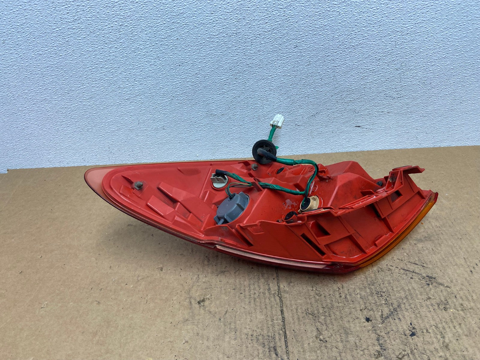 2009 2010 Nissan Murano Left Driver Lh Side Tail Light Oem AC3727 LK4