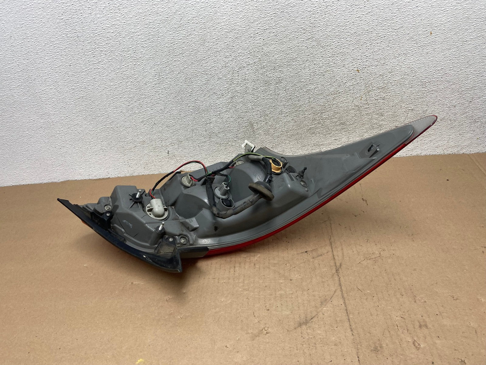 2009 2010 2011 Nissan Maxima Right Passenger RH Side Tail light AG4634 LK6