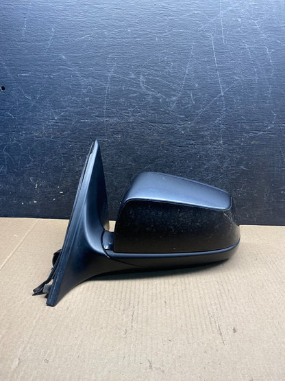 2009 - 2012 BMW 7 750i Series Left Driver LH Side View Door Mirror AH3246 DG0