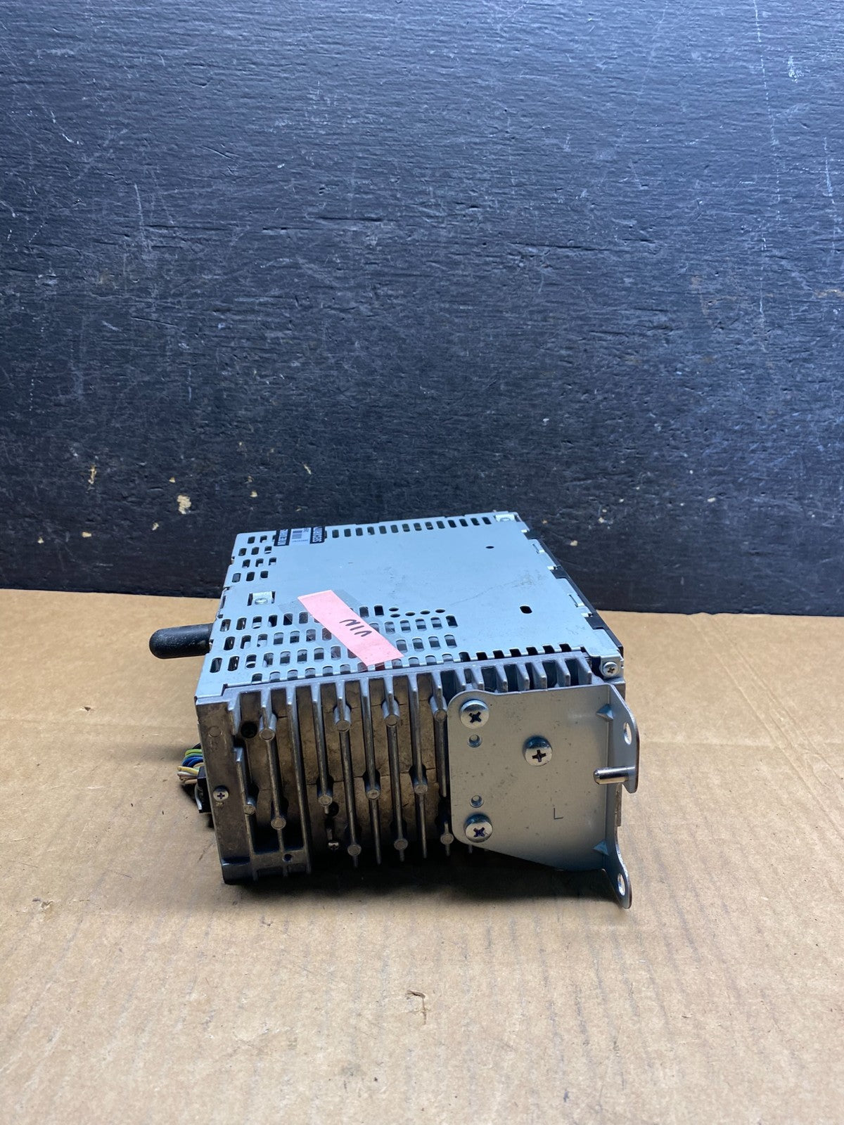 2011 Ford Edge Radio Cd Mechanism Receiver BT4T-19C107-BB AI9698 DG2
