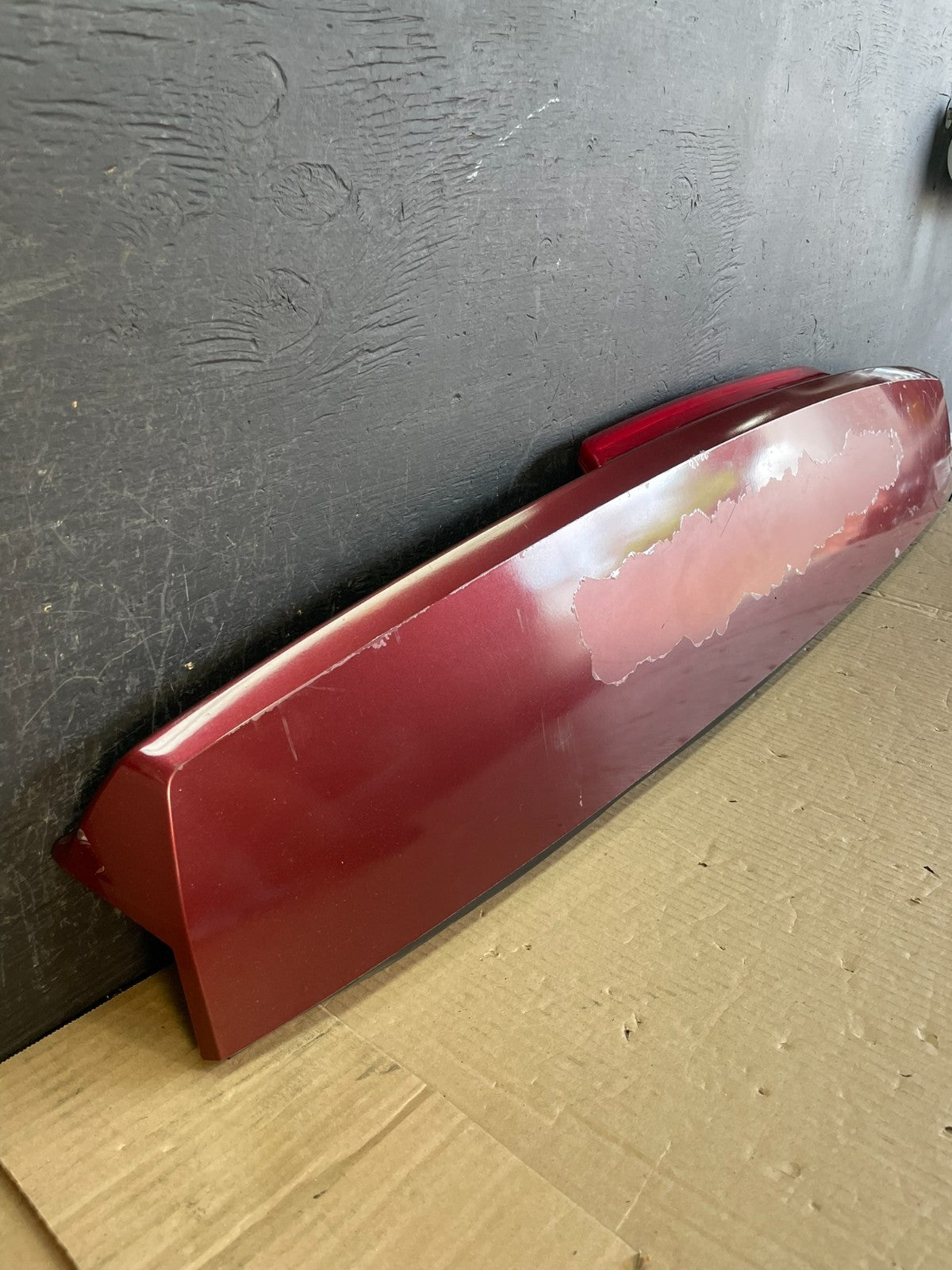 2007-2014 Chevrolet Tahoe Suburban Yukon Spoiler Wing 3rd Brake Light AE3733 DG2