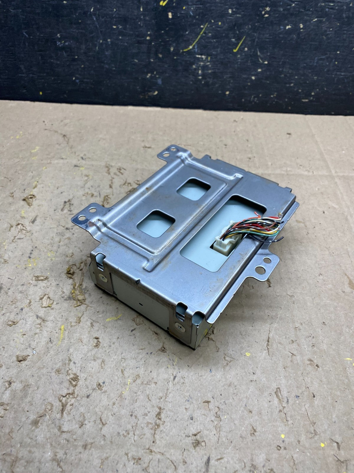 2011 - 2012 Infiniti G35 Information Display Screen 280911BU0A OEM U5422 DG4