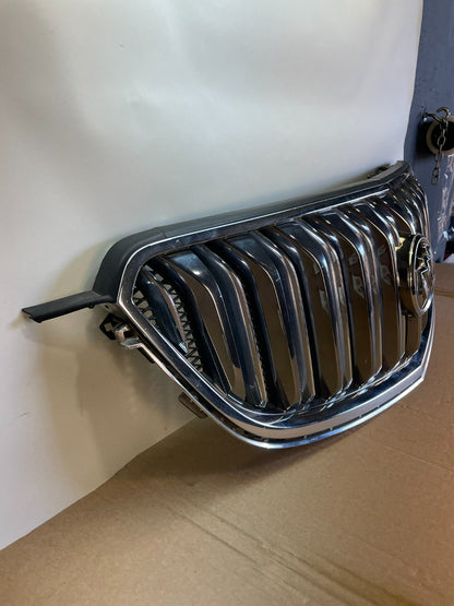 2013 to 2017 Buick Enclave Front Upper Grill Grille AG3016 DG2