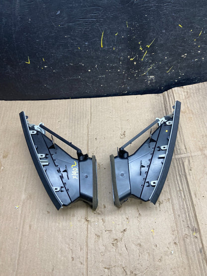 2010 to 2016 GMC Terrain Left+Right  Front Dash  Air Vent Bezel X1902 DG4