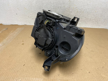 2011 to 2013 BMW X5 Left Driver LH Side Headlight Xenon HID AH3052 DW6