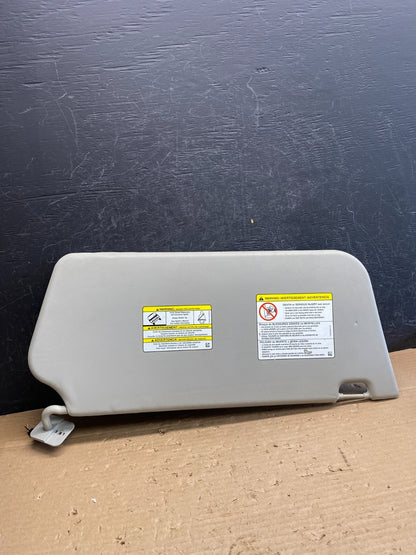 2015 to 2020 Ford Transit Driver LH Side Interior Sun Visor AG84660