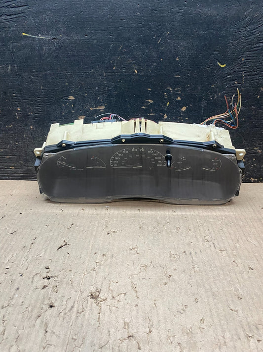 2001 2002 2003 Ford Explorer Speedometer Cluster Gauge Oem x8101 DG0