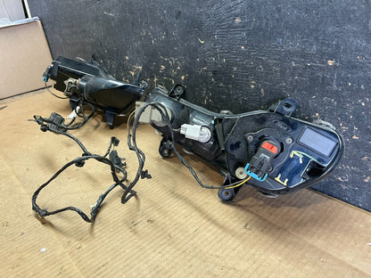 2013-2016 Ford Escape Left+Right Set Side Turn Signal Fog Lights Oem ab2811 DG5